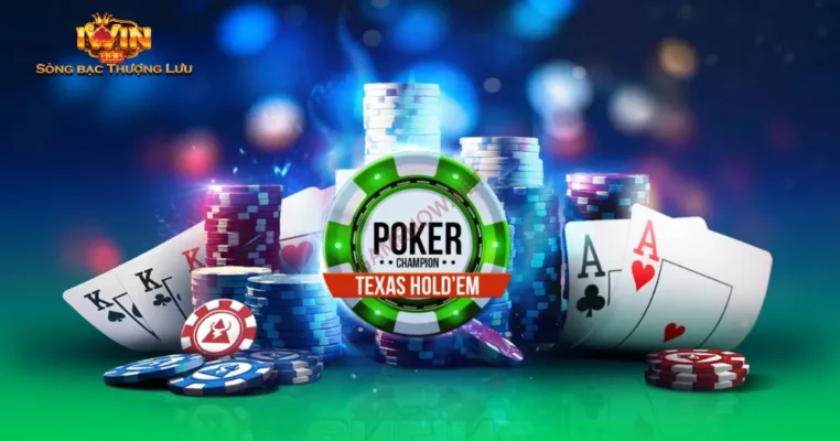 Khi vào ván bài poker anh em sẽ trải qua nhiều vòng chơi 