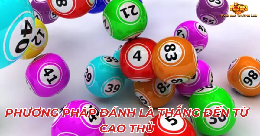 Phương pháp đánh là thắng đến từ cao thủ