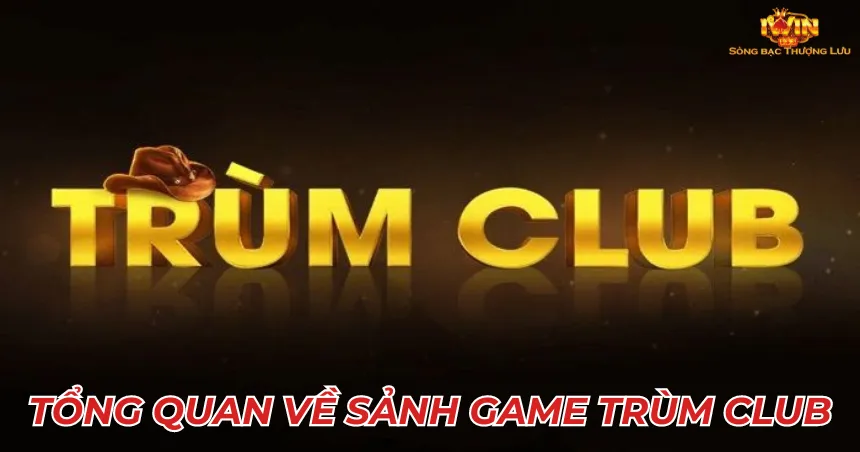 Tổng quan về sảnh game Trùm Club