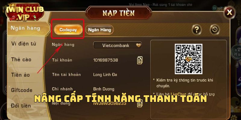 Nâng cấp và làm mới kho game