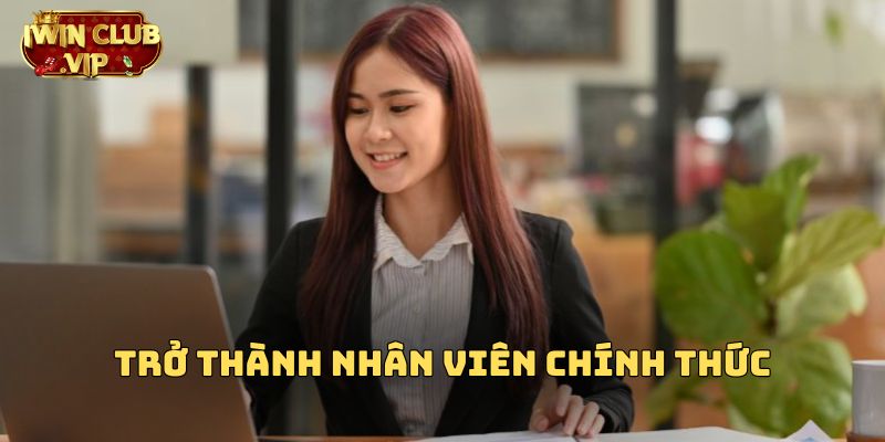 Khi trở thành nhân viên chính thức tại iWin Club, bạn sẽ được hưởng thu nhập khủng iWin Club