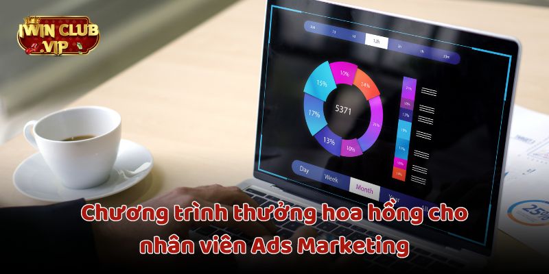 Chương trình thưởng hoa hồng cho nhân viên Ads Marketing hiệu quả