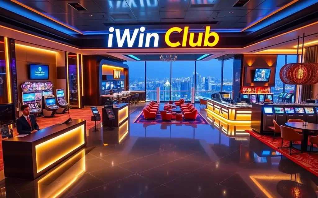 Sản phẩm và dịch vụ tại iWin Club